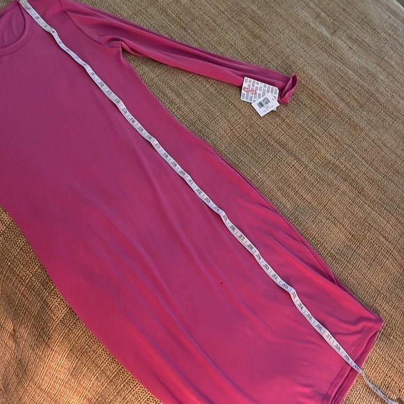 Lularoe Debbie Dress NWT Size S - Picture 7 of 7